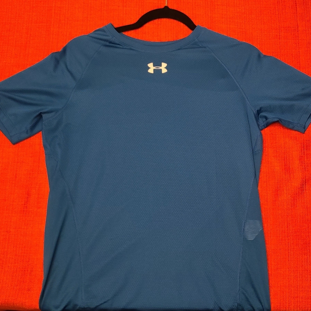 Under Armour Qualifier Tee